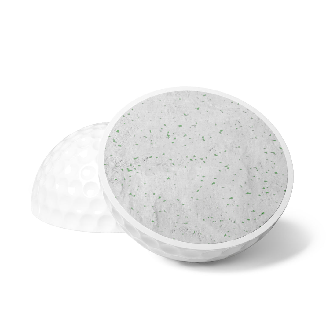 Port Ludlow Golf Balls – Retro Design (6-Pack)