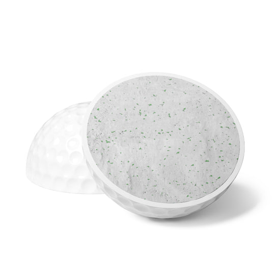 Port Ludlow Golf Balls – Retro Design (6-Pack)