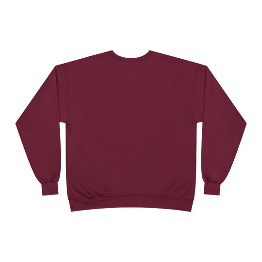 Winter Buck EcoSmart Crewneck – Mythic Fair Isle Elk