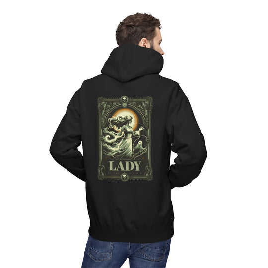 Lady of the Lake Hoodie – Lake Crescent Pullover