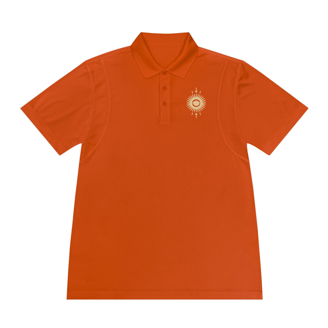 Magician Tarot Sport Polo – Moisture-Wicking Performance