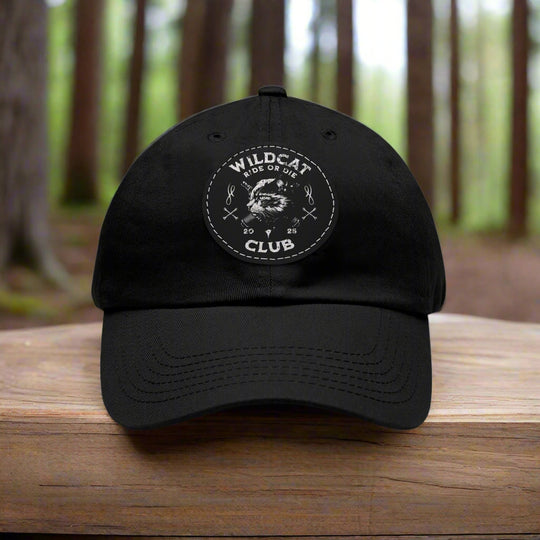 Wildcat Club "Ride or Die" Dad Hat – Road & Roam