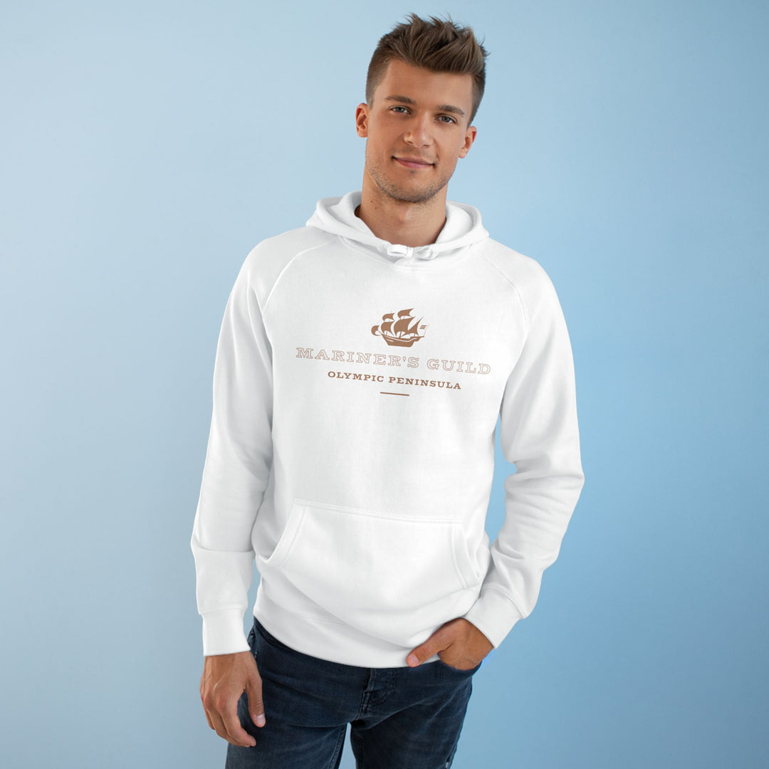Mariner's Guild Hoodie – Olympic Peninsula Sailor