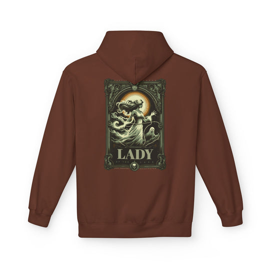 Lady of the Lake Hoodie – Lake Crescent Pullover