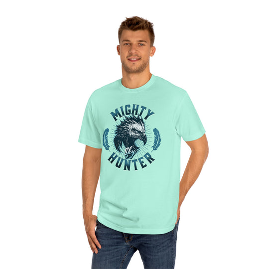 Mighty Hunter Tee – Olympic Eagle Classic