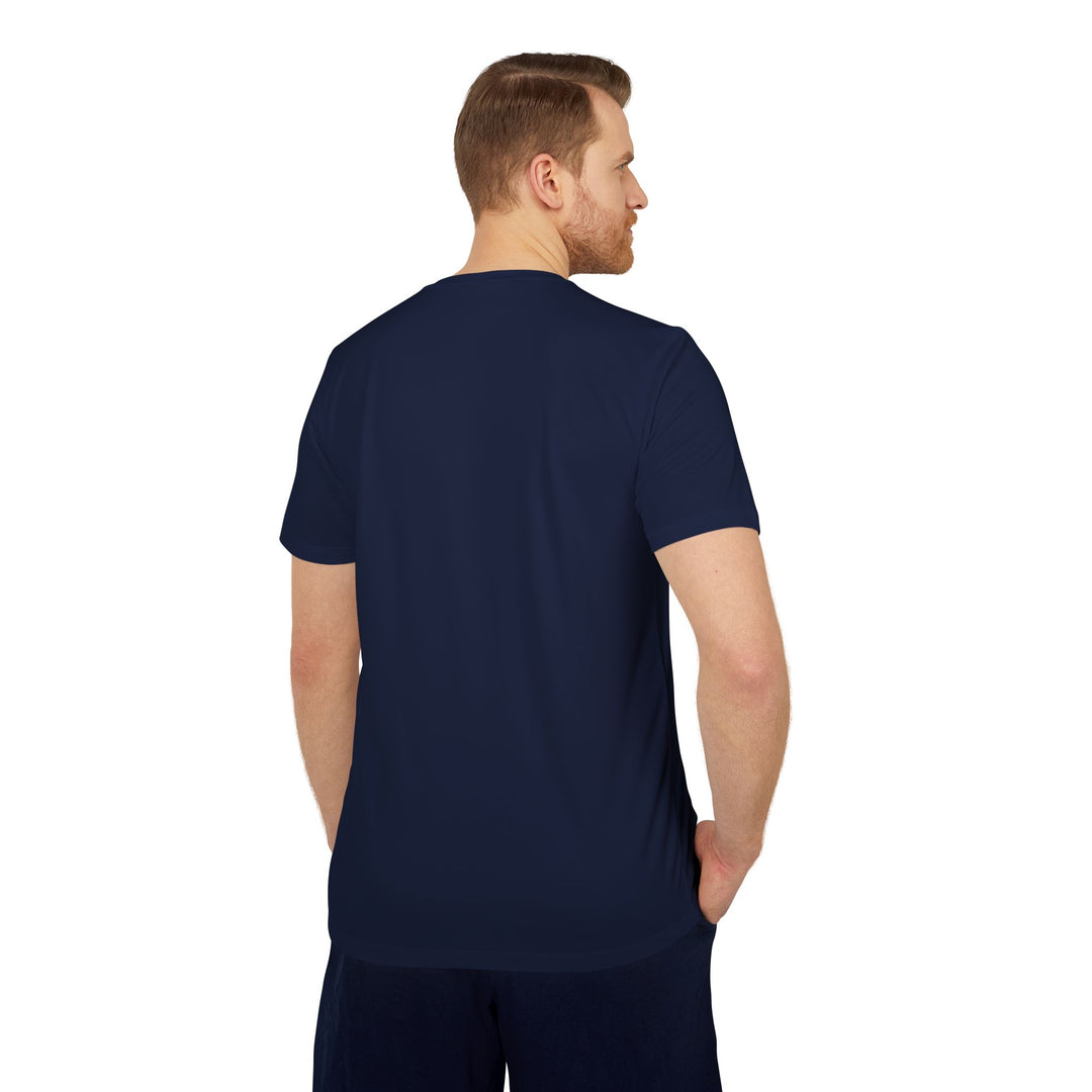 Noquiklos Sporty Tee – Local Legend Design (Anderson Lake)