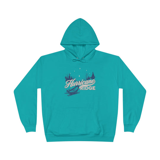 Hurricane Ridge Pullover Hoodie – Olympic Alpine Sled Fleece