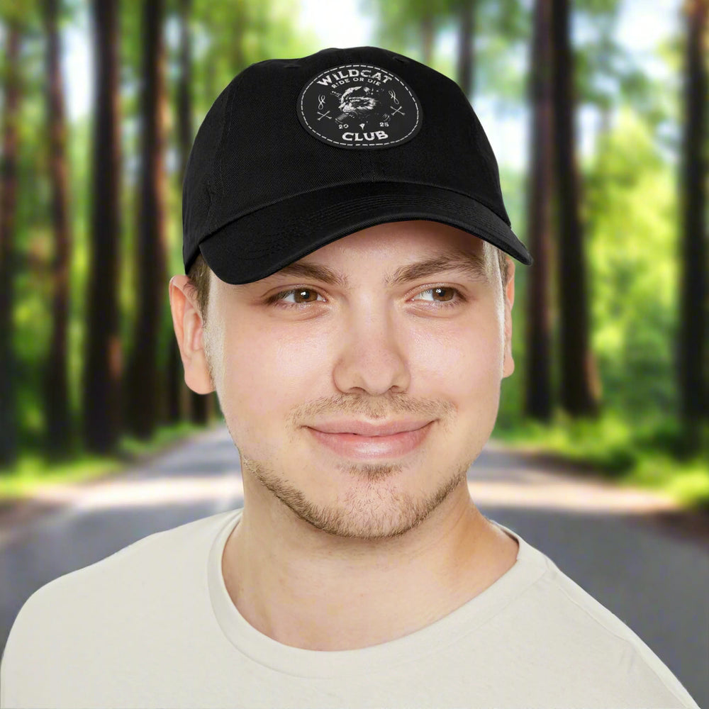 Wildcat Club "Ride or Die" Dad Hat – Road & Roam