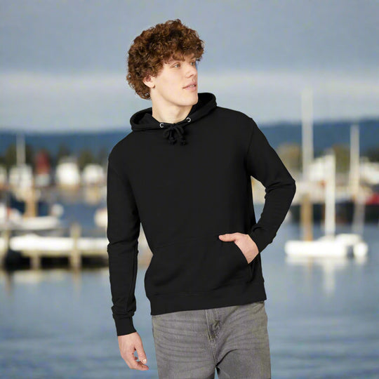 Killer Kraken French Terry Hoodie – From the Depths