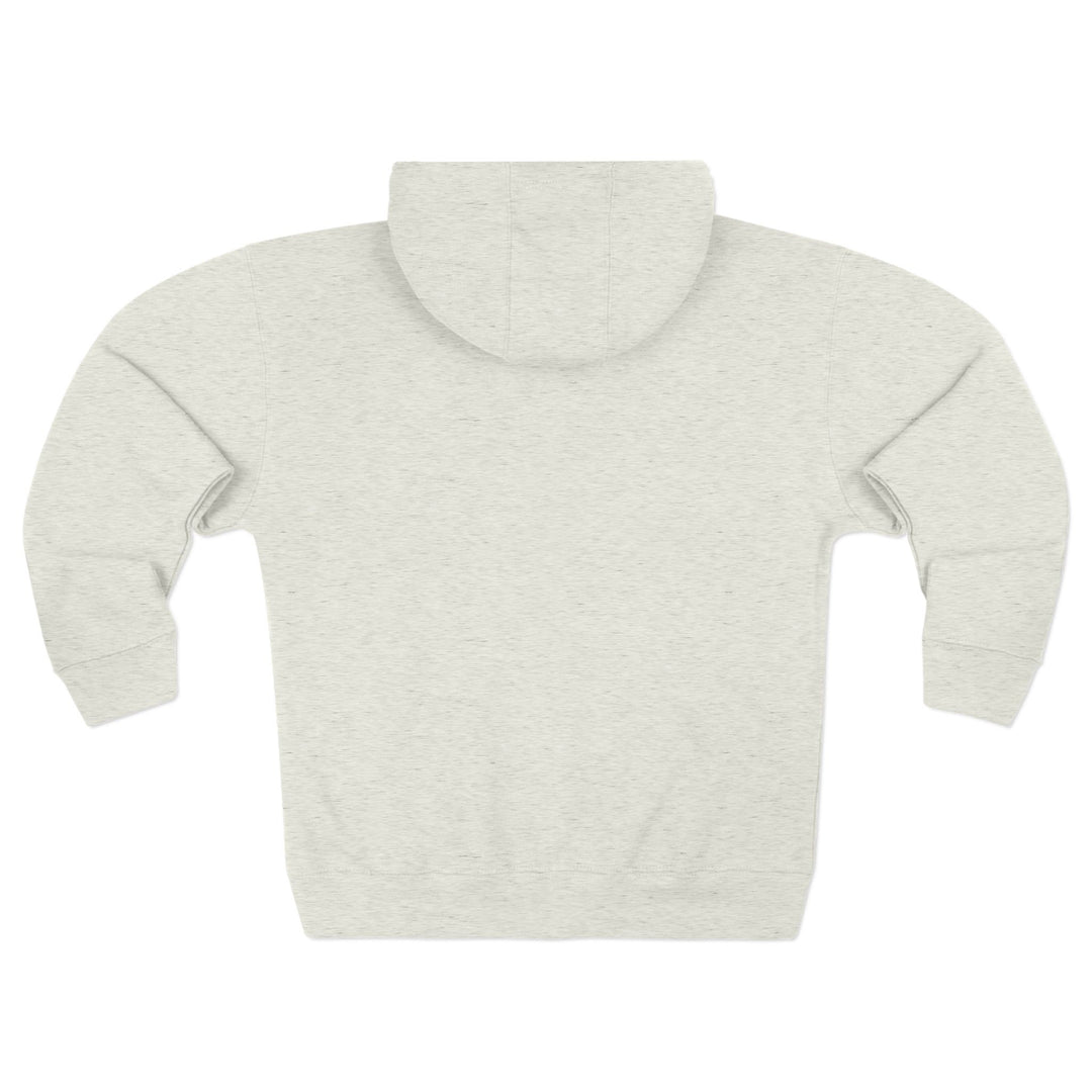 Secrets of the Salish Hoodie – All-Seeing Eye Zip-Up