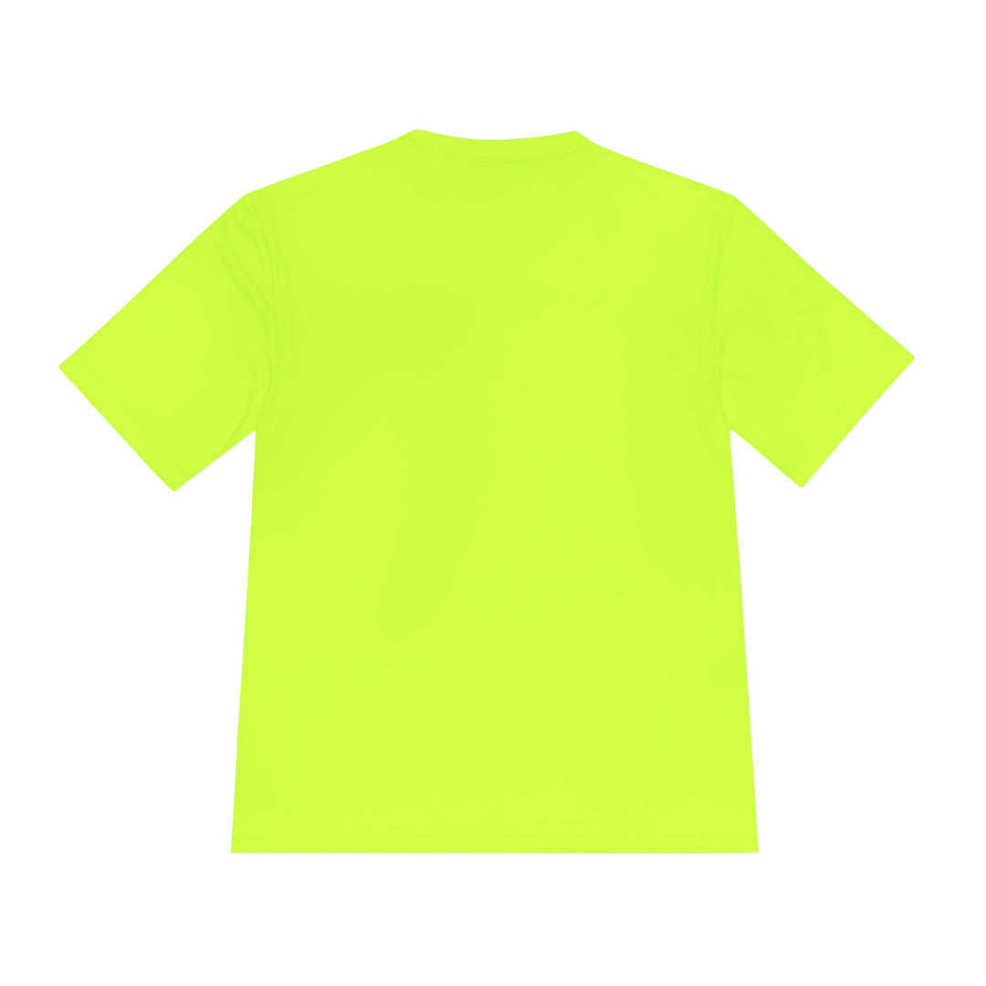 Conquer Olympus Tee – Moisture-Wicking Performance Tee