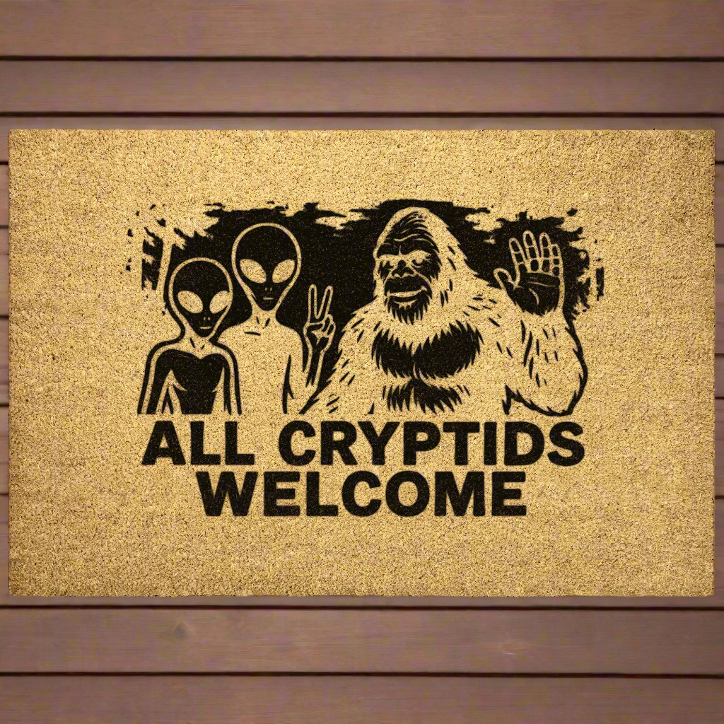 All_Cryptids_Welcome_Outdoor_Mat_Main_Mockup.png