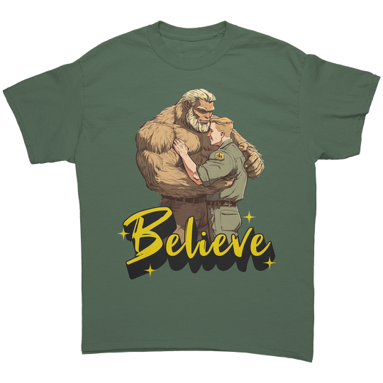 Believe_in_Bigfoot_Military_Green_Front_Mockup.png
