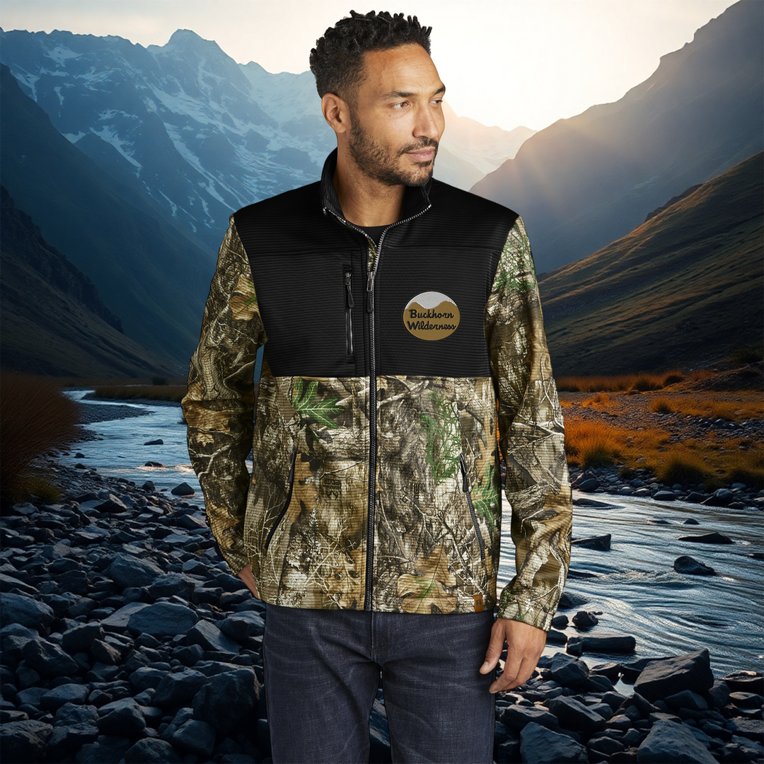Buckhorn Wilderness Soft Shell – Realtree® Atlas