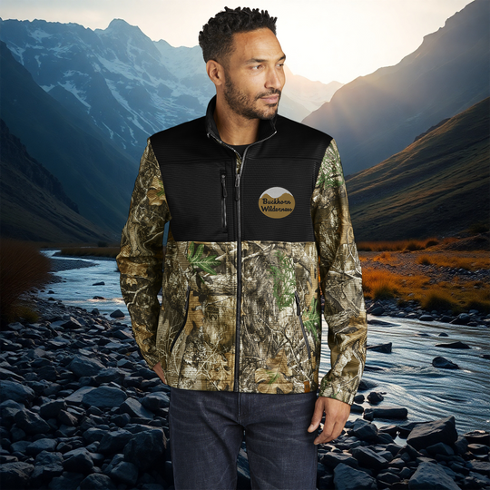 Buckhorn Wilderness Soft Shell – Realtree® Atlas