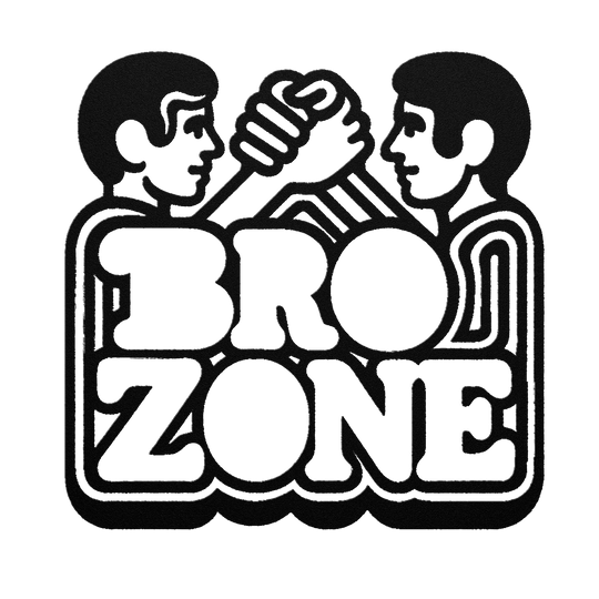 Bro_Zone_Metal_Sign_Black_Transparent_Mockup.png