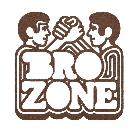 Bro_Zone_Metal_Sign_Copper_Transparent_Mockup.png