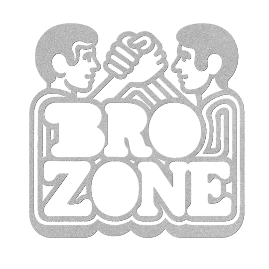 Bro_Zone_Metal_Sign_Silver_Transparent_Mockup.png
