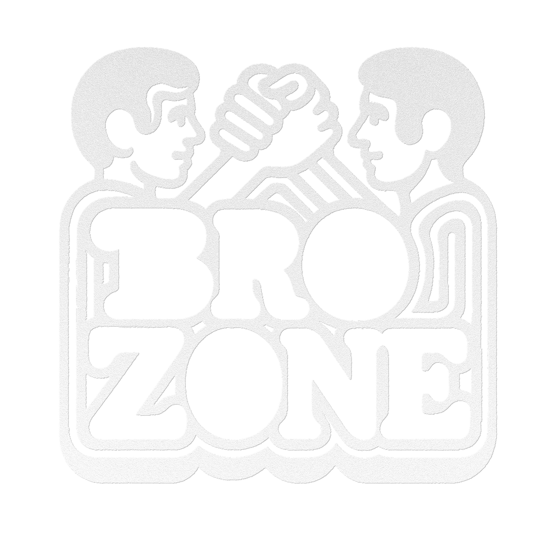 Bro_Zone_Metal_Sign_White_Transparent_Mockup.png