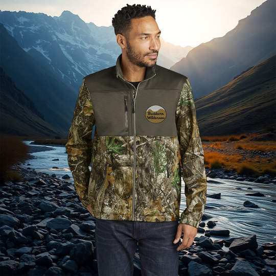 Buckhorn Wilderness Soft Shell – Realtree® Atlas