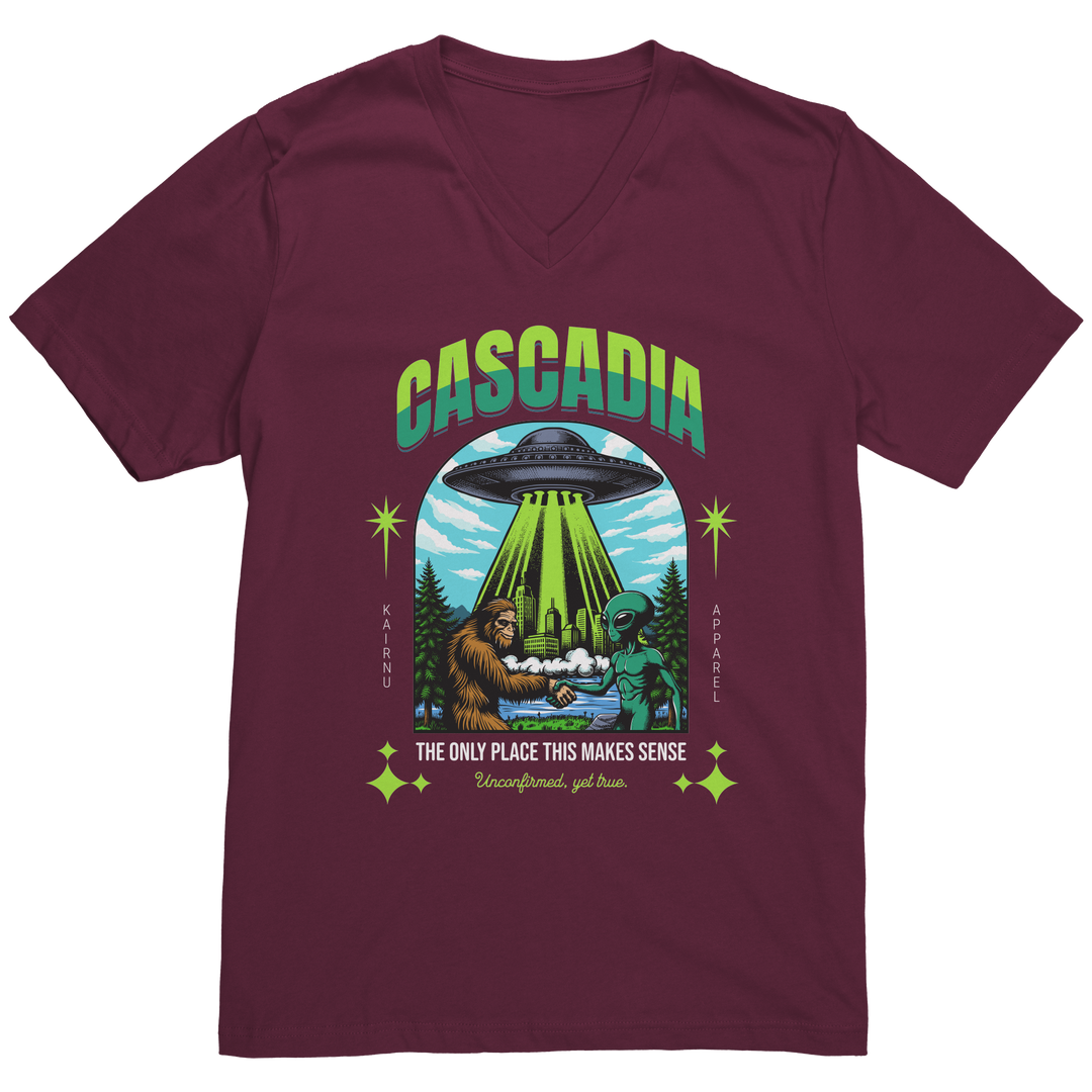 Cascadia_Bigfoot_meets_Alien_Maroon_Mockup.png
