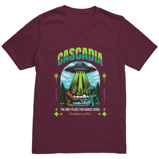Cascadia_Bigfoot_meets_Alien_Maroon_Mockup.png
