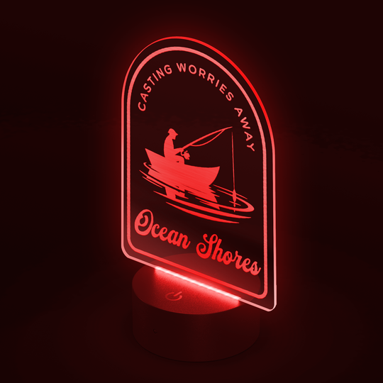 Casting_Worries_Away_LED_Desk_Light___Arc_Dark_Angle_Red_Mockup.png