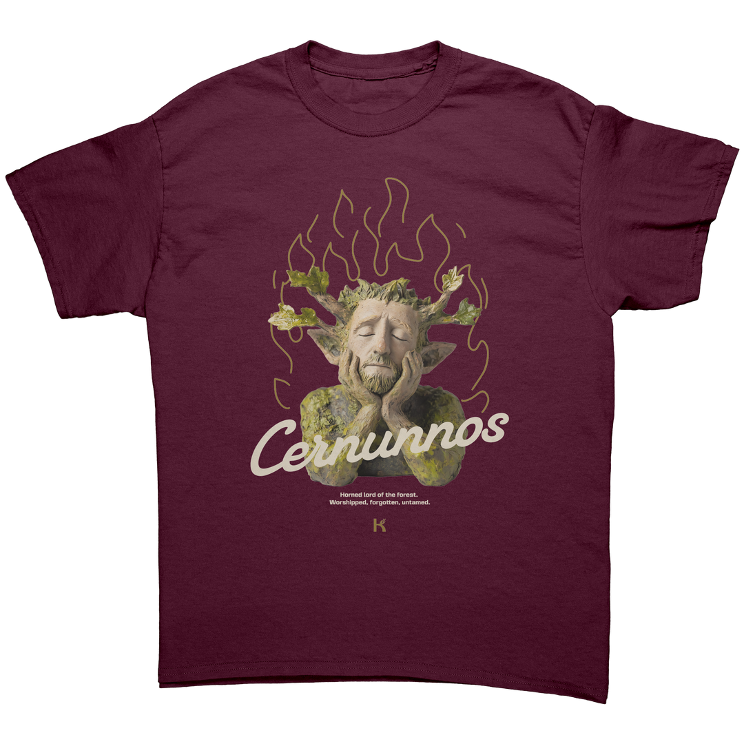 Cernunnos_Horned_Lord_Maroon_Front_Mockup.png