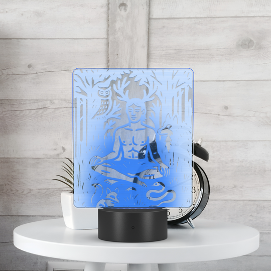 Cernunnos_Meditations_Rectangle_Lifestyle_White_Table_Mockup.png