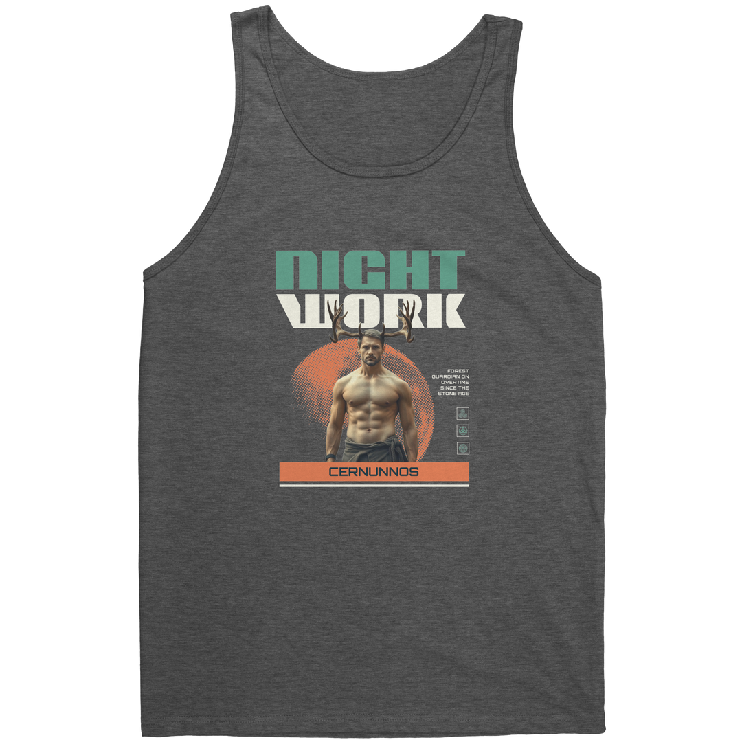 Cernunnos_Night_Work_Grey_Triblend_Mockup.png