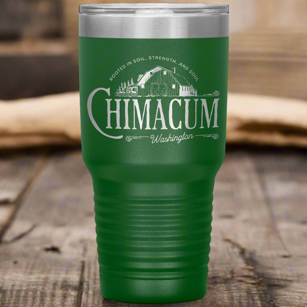 Chimacum_30oz_Insulated_Tumbler__Farm_30oz_Tumbler_Green_Mockup.png