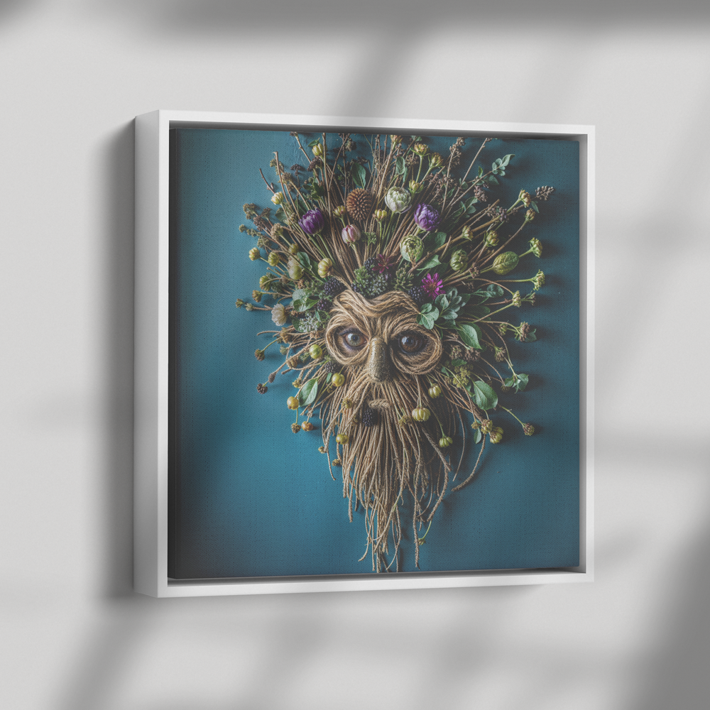 Flower_Sage_Framed_Canvas_Print_Framed_Canvas_Square_Dramatic_Shadow_Mockup.png