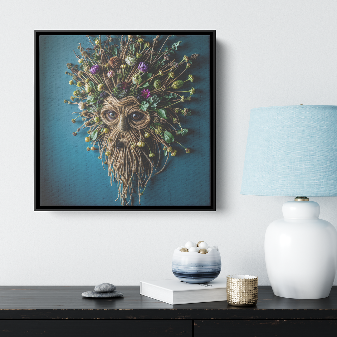 Flower_Sage_Framed_Canvas_Print_Framed_Canvas_Square_Small_Lifestyle_Mockup.png