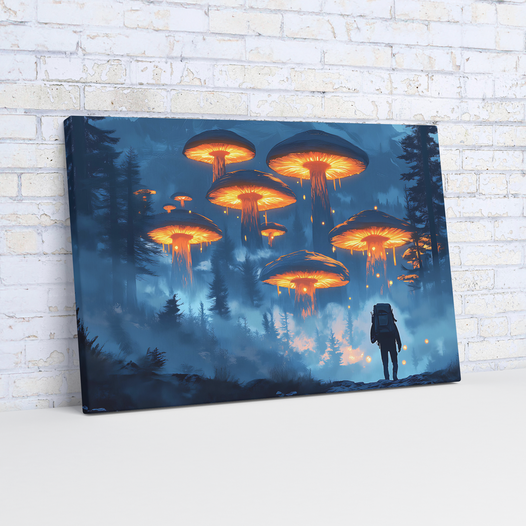 Glowing_Mushroom_Hoh_Rainforest_Canvas_P_H_Angle_Wall_Mockup.png