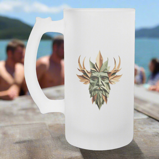 Green_Man_Frosted_Beer_Stein_Stein_Empty_LH_Mockup.png