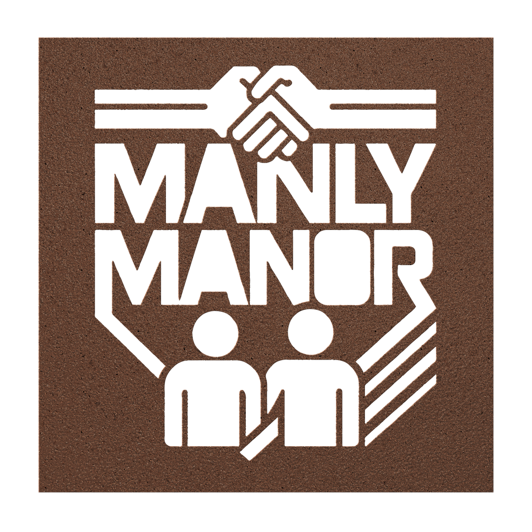 Manly_Manor_Metal_Sign_Copper_Transparent_Mockup.png