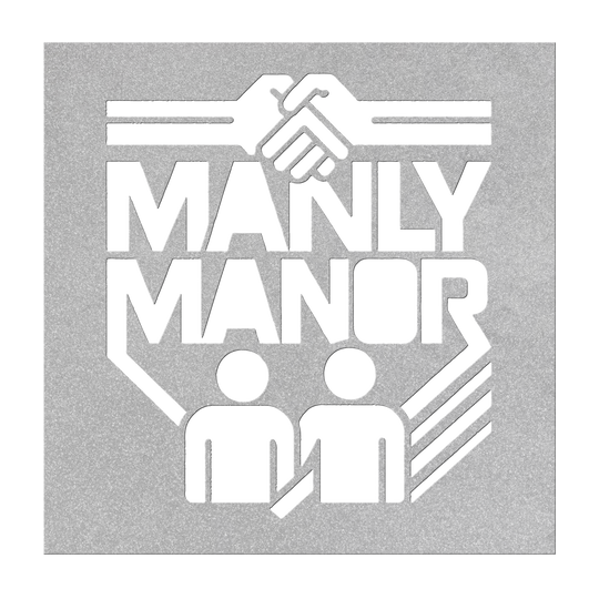 Manly_Manor_Metal_Sign_Silver_Transparent_Mockup.png
