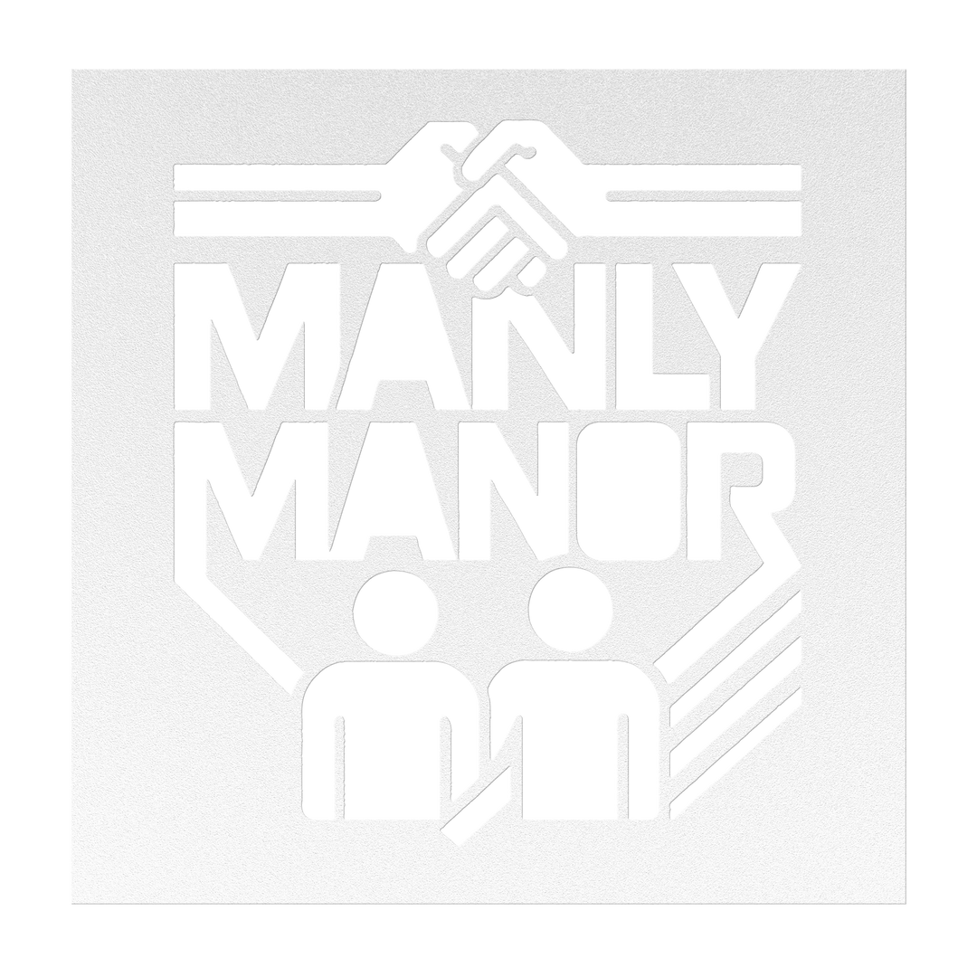 Manly_Manor_Metal_Sign_White_Transparent_Mockup.png