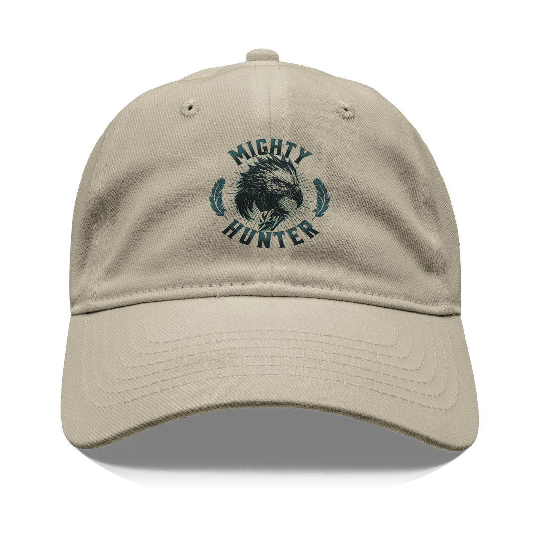 Mighty_Hunter_Cap_Front_Khaki_Mockup.png