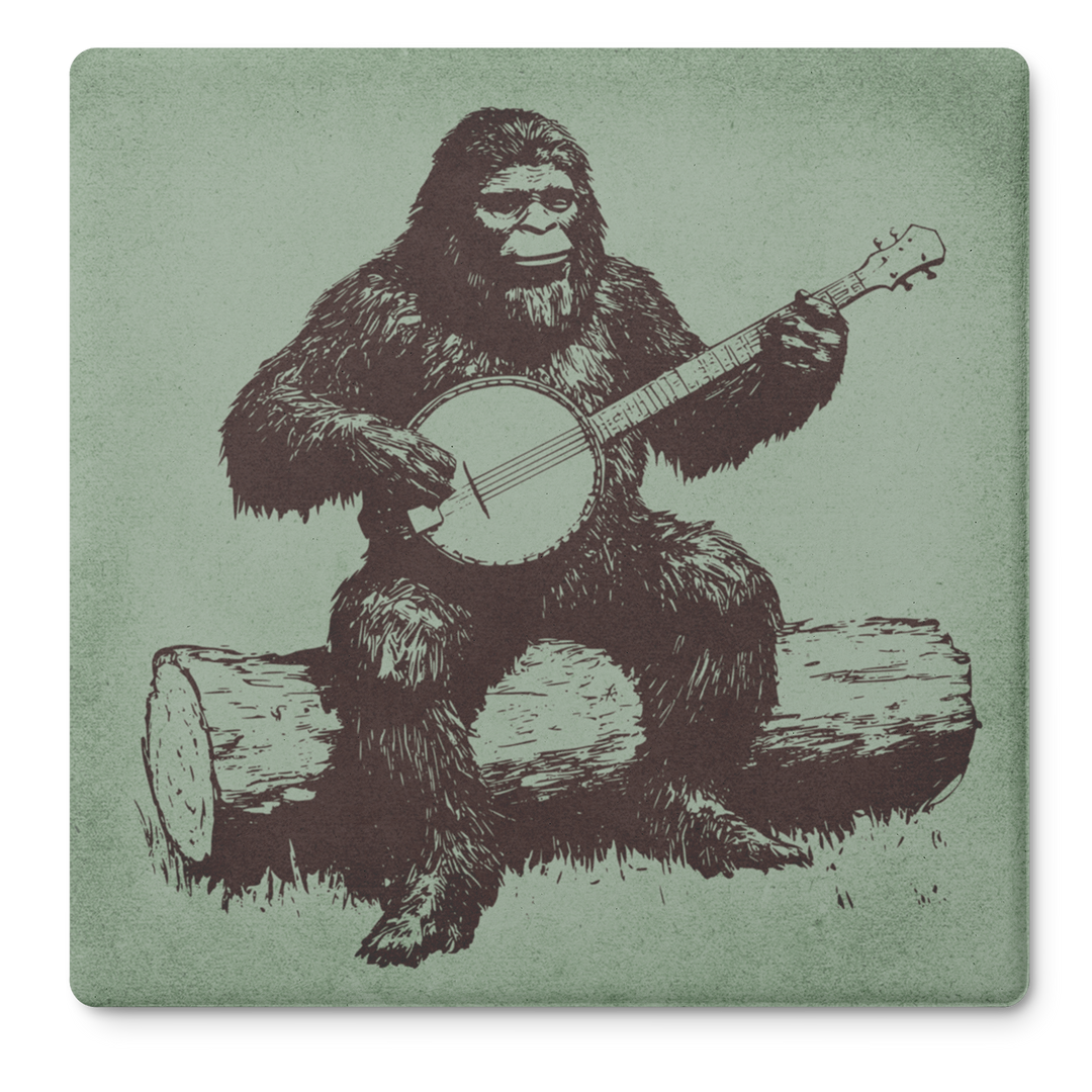 Sasquatch_Banjo_Session_Stone_Coasters__SquareStoneCoaster_Flat_Mockup.png