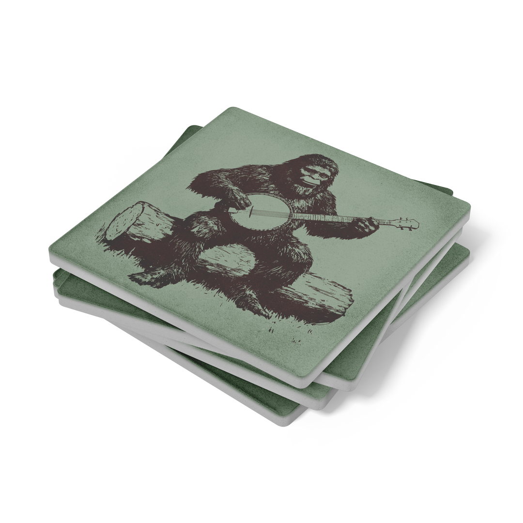 Sasquatch_Banjo_Session_Stone_Coasters__SquareStoneCoaster_Stack_Mockup.png