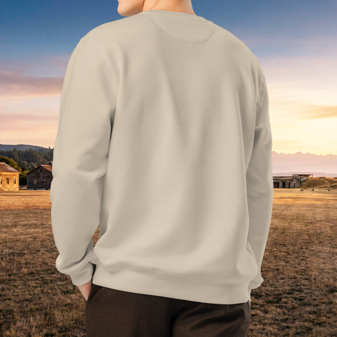 Triangle of Fire Sweatshirt