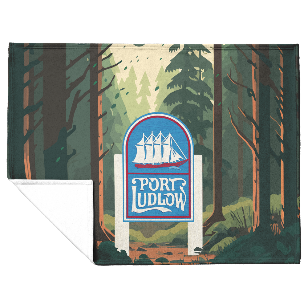 Welcome_to_Port_Ludlow_Fleece_Blanket__H_Blanket_Flat_Fold_Mockup.png