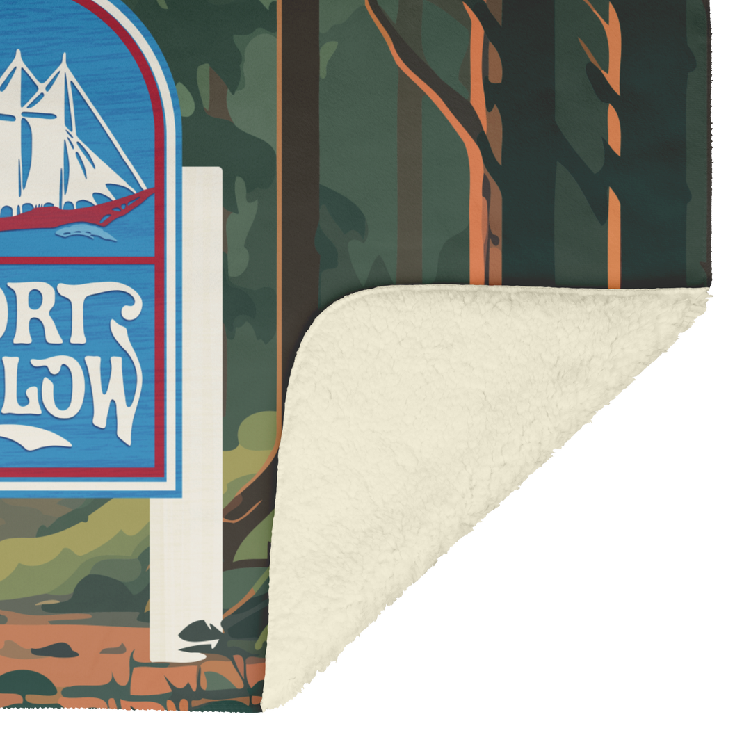 Welcome_to_Port_Ludlow_Fleece_Blanket__H_Blanket_Sherpa_Mockup.png