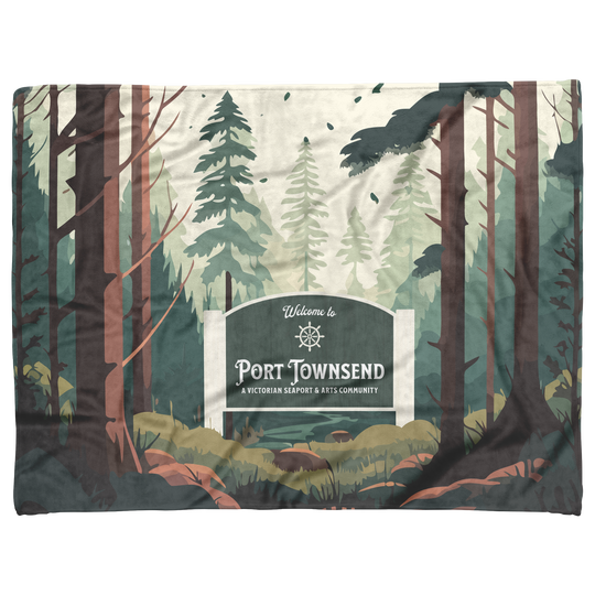 Welcome_to_Port_Townsend_Fleece_Blanket__H_Blanket_AS_Flat_Mockup.png