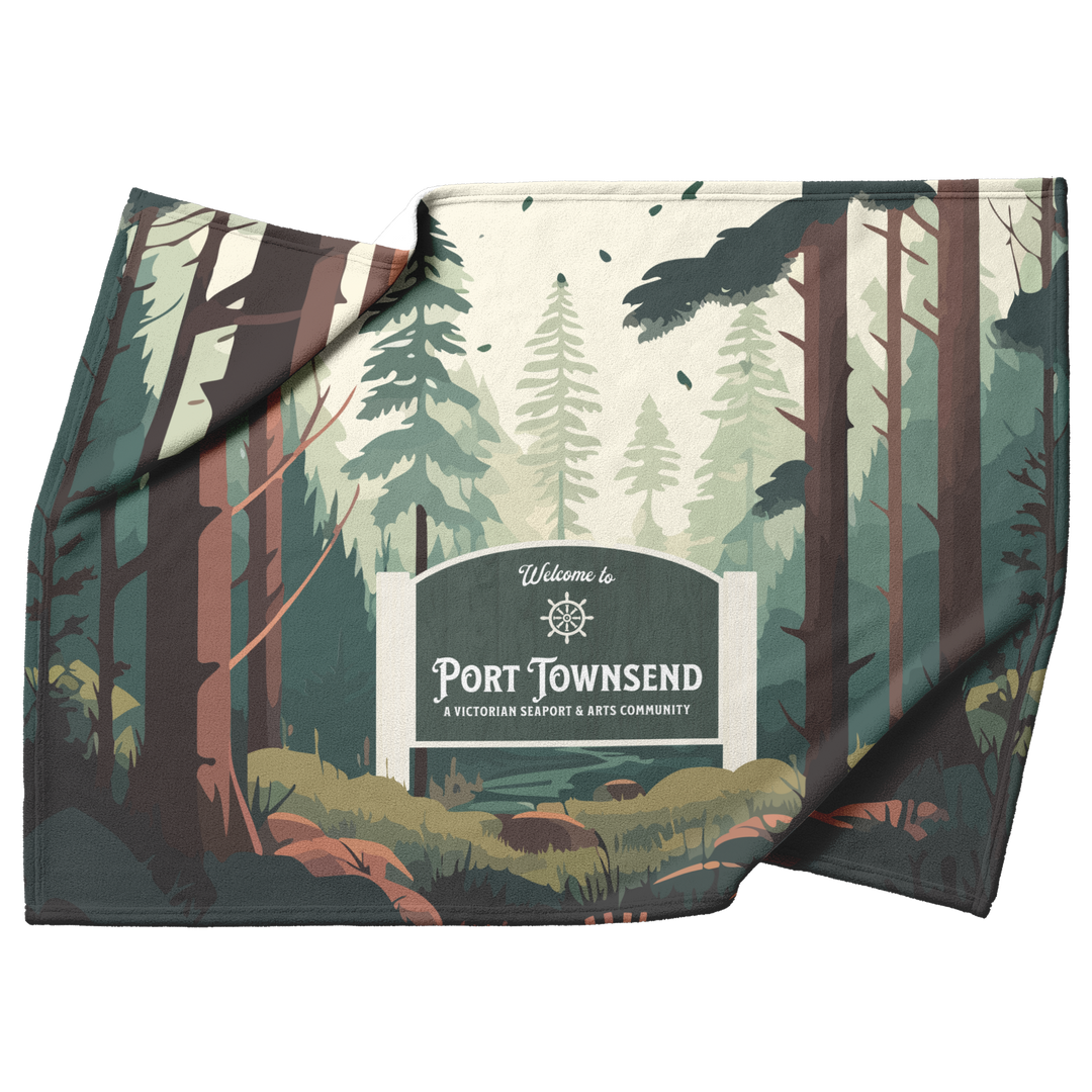 Welcome_to_Port_Townsend_Fleece_Blanket__H_Blanket_Top_Bottom_Folds_Mockup.png