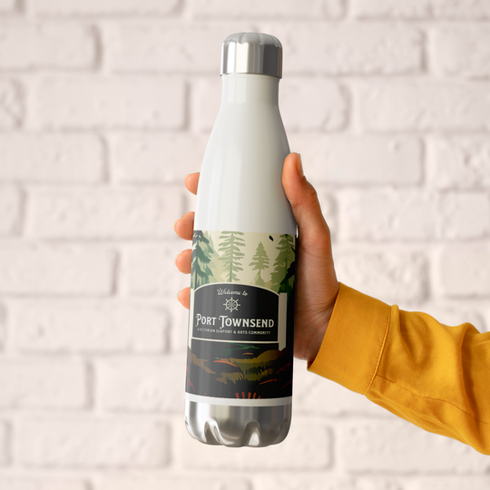 Welcome_to_Port_Townsend_Water_Bottle__WaterBottle_HoldingHand_AS_Mockup.png
