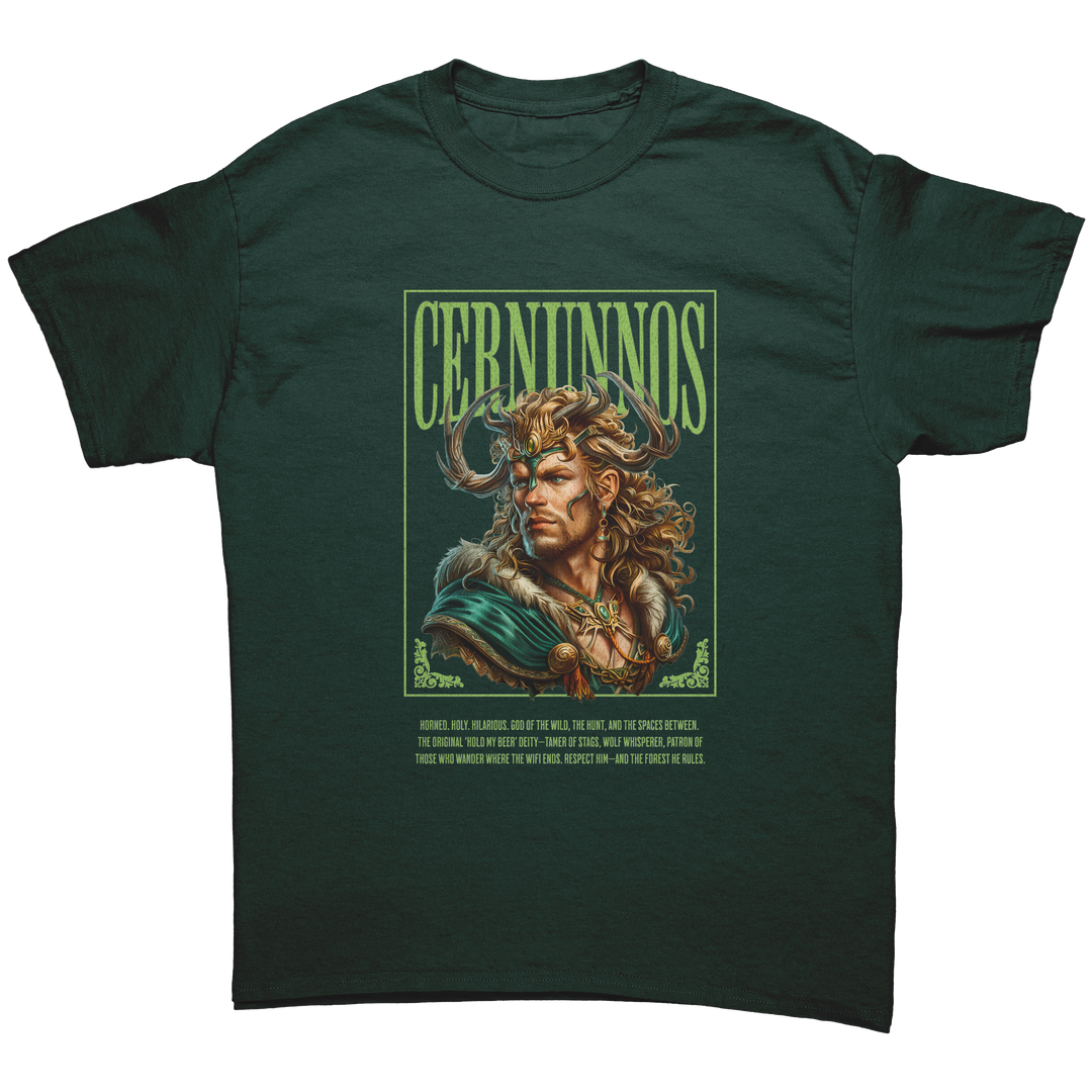 Wild_Cernunnos_dark_colors_Forest_Green_Mockup.png