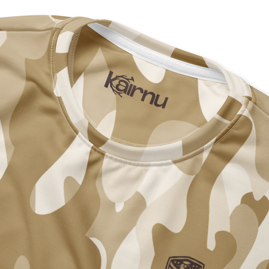 Olympic Camo Recycled Sweatshirt