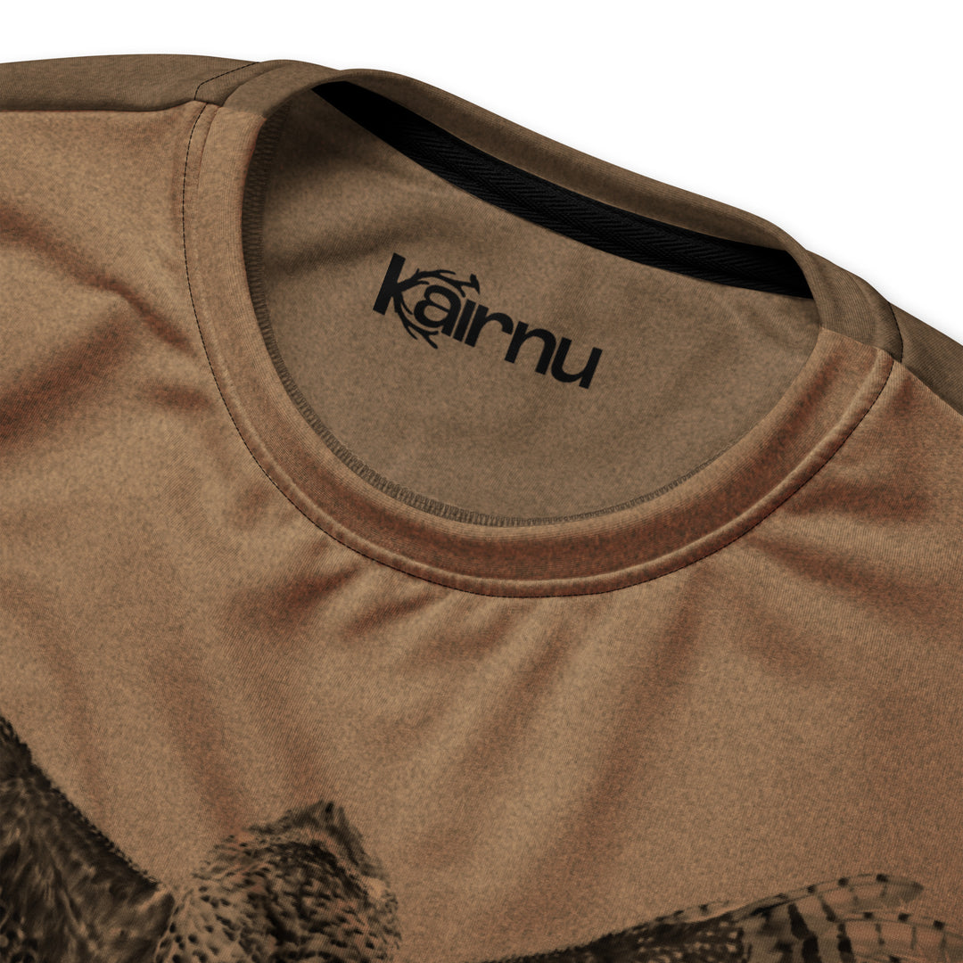 Owl in Flight Recycled Sweatshirt